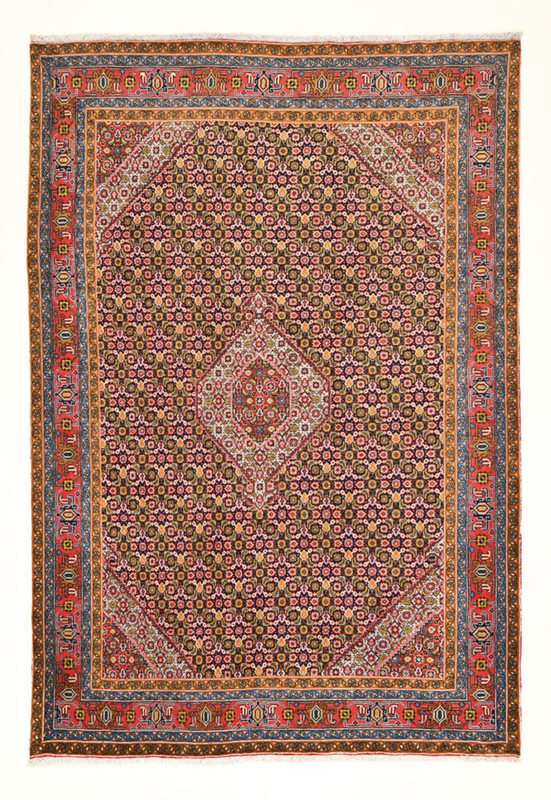 アルデビル 絨毯 291x199cm - ペルシャ絨毯