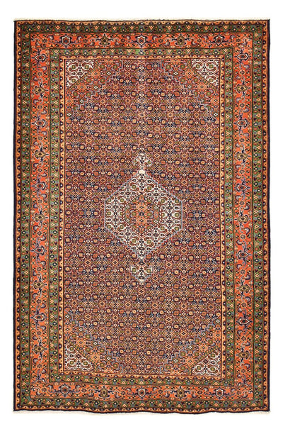 アルデビル 絨毯 210x307cm - ペルシャ絨毯