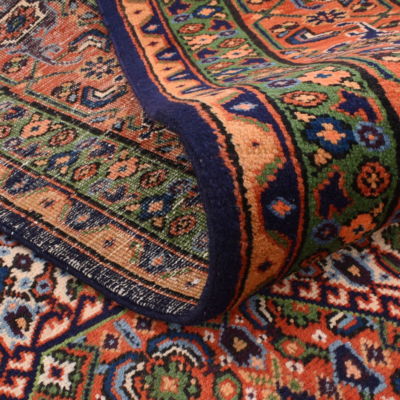アルデビル 絨毯 307x210cm - ペルシャ絨毯