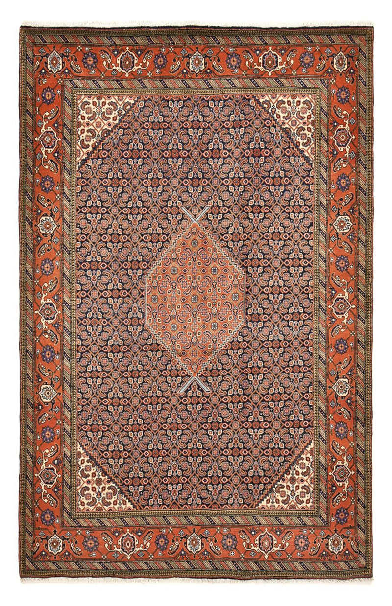 アルデビル 絨毯 293x197cm - ペルシャ絨毯