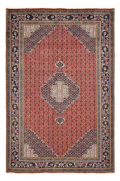 アルデビル 絨毯 192x287cm - ペルシャ絨毯