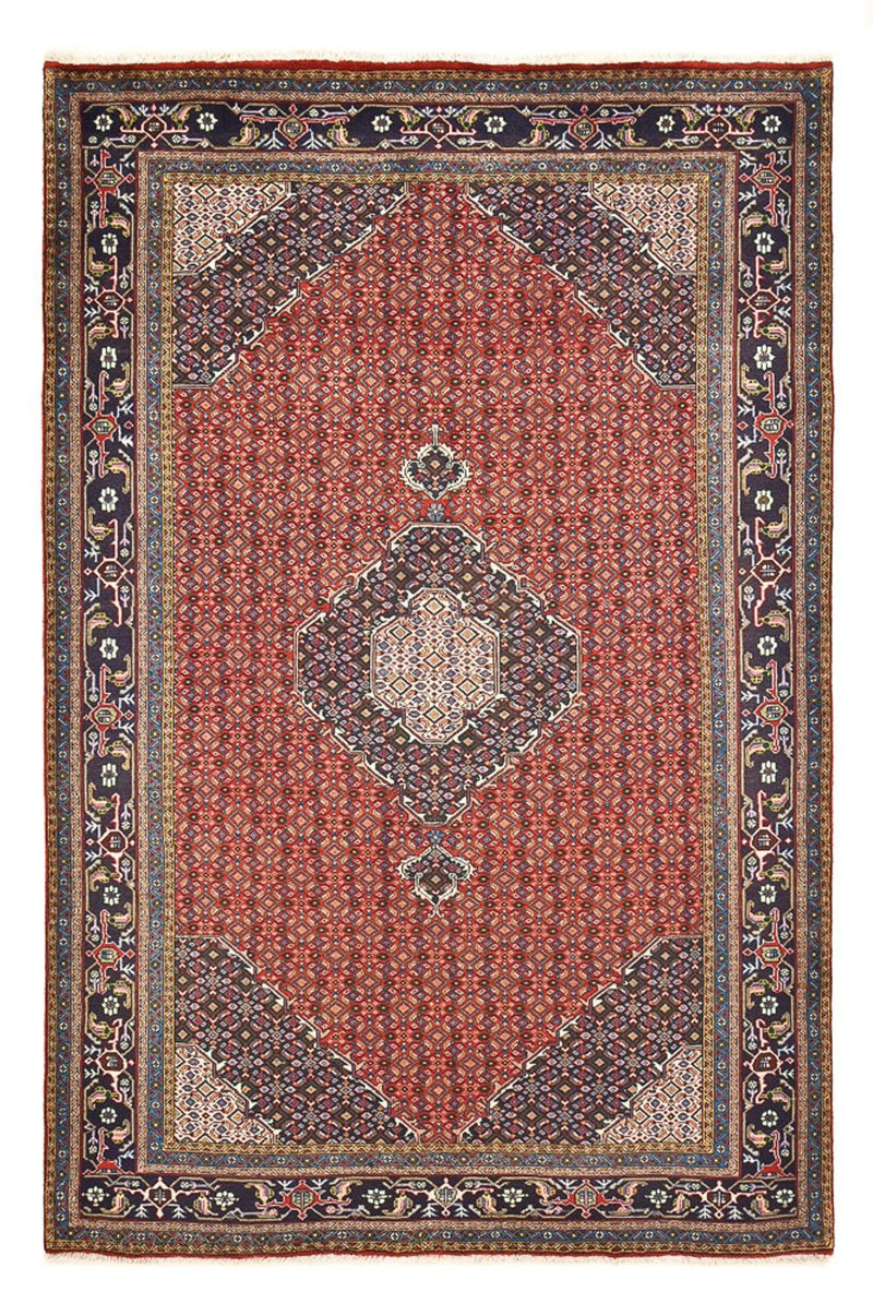 アルデビル 絨毯 287x192cm - ペルシャ絨毯