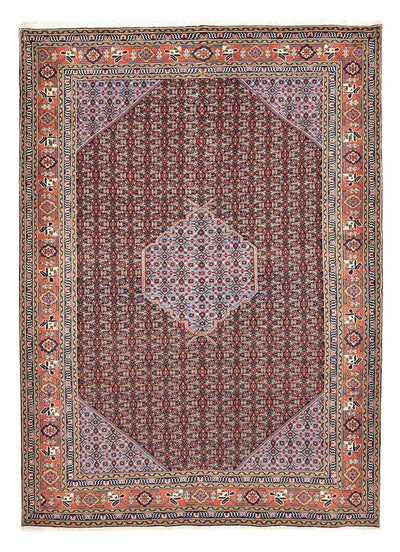 アルデビル 絨毯 221x293cm - ペルシャ絨毯