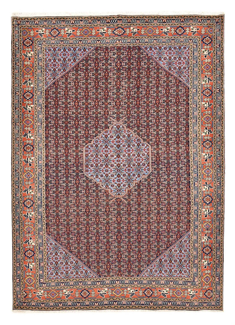 アルデビル 絨毯 293x221cm - ペルシャ絨毯