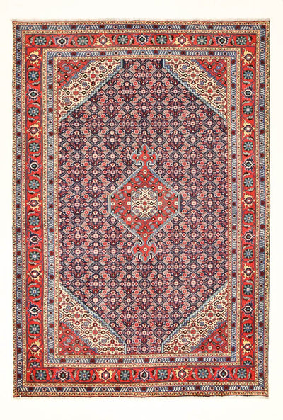 アルデビル 絨毯 194x289cm - ペルシャ絨毯