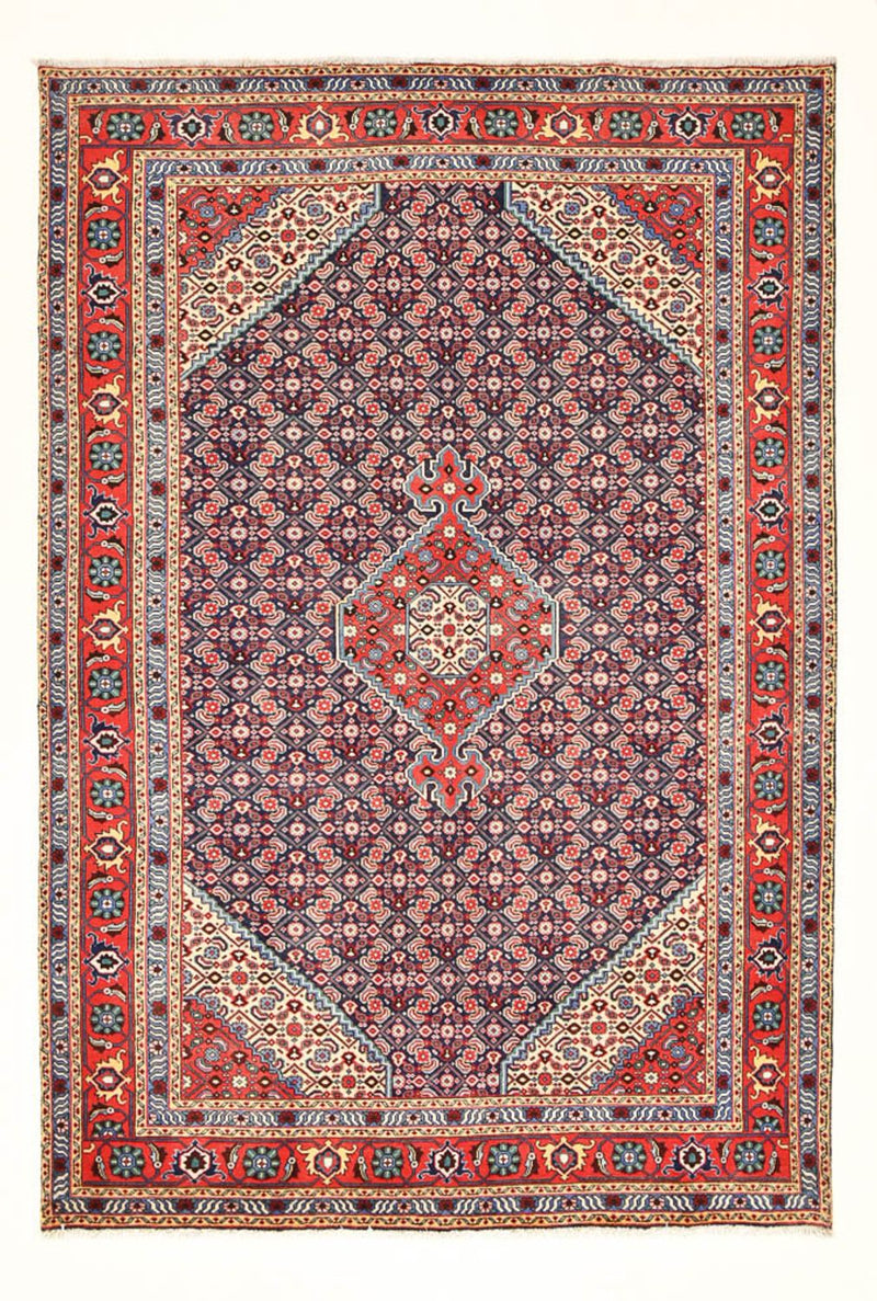 アルデビル 絨毯 289x194cm - ペルシャ絨毯