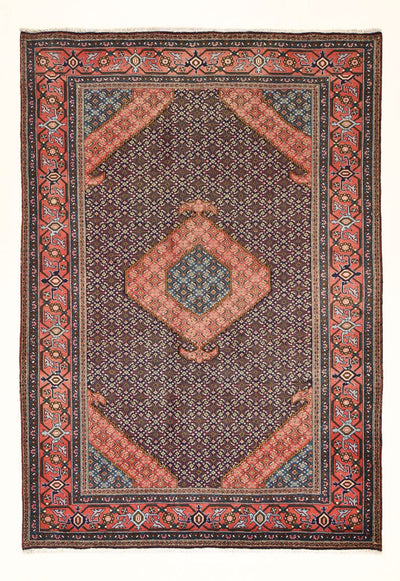 アルデビル 絨毯 194x284cm - ペルシャ絨毯