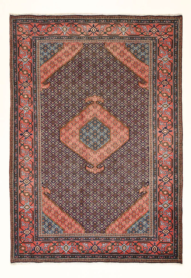 アルデビル 絨毯 284x194cm - ペルシャ絨毯