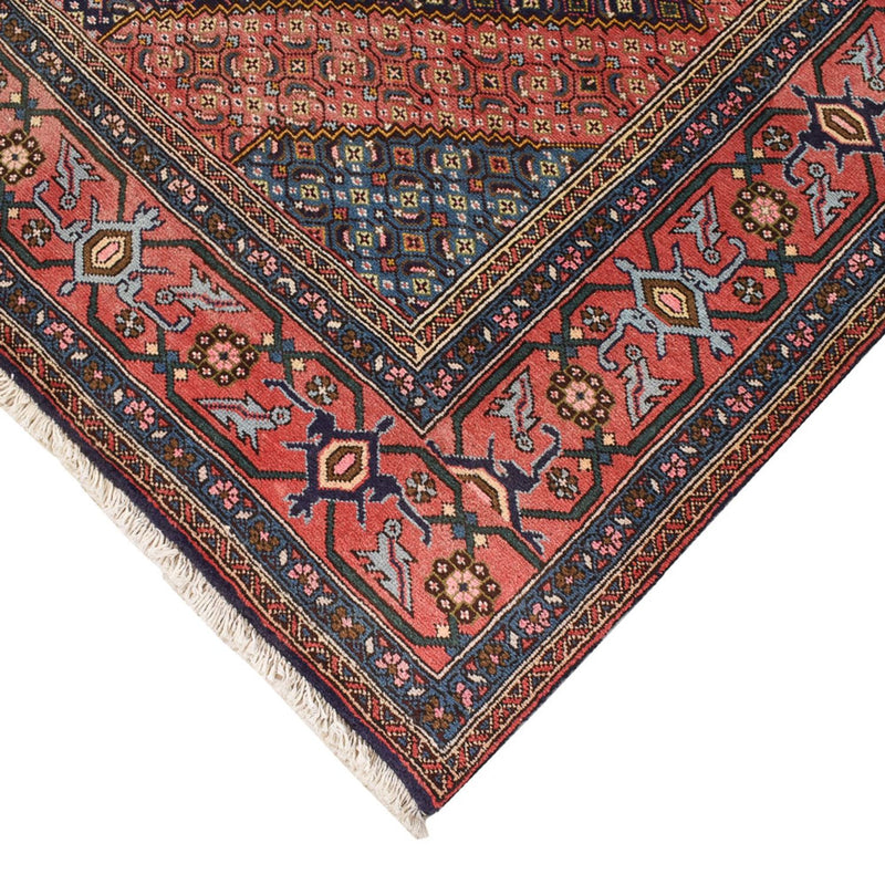 アルデビル 絨毯 284x194cm - ペルシャ絨毯