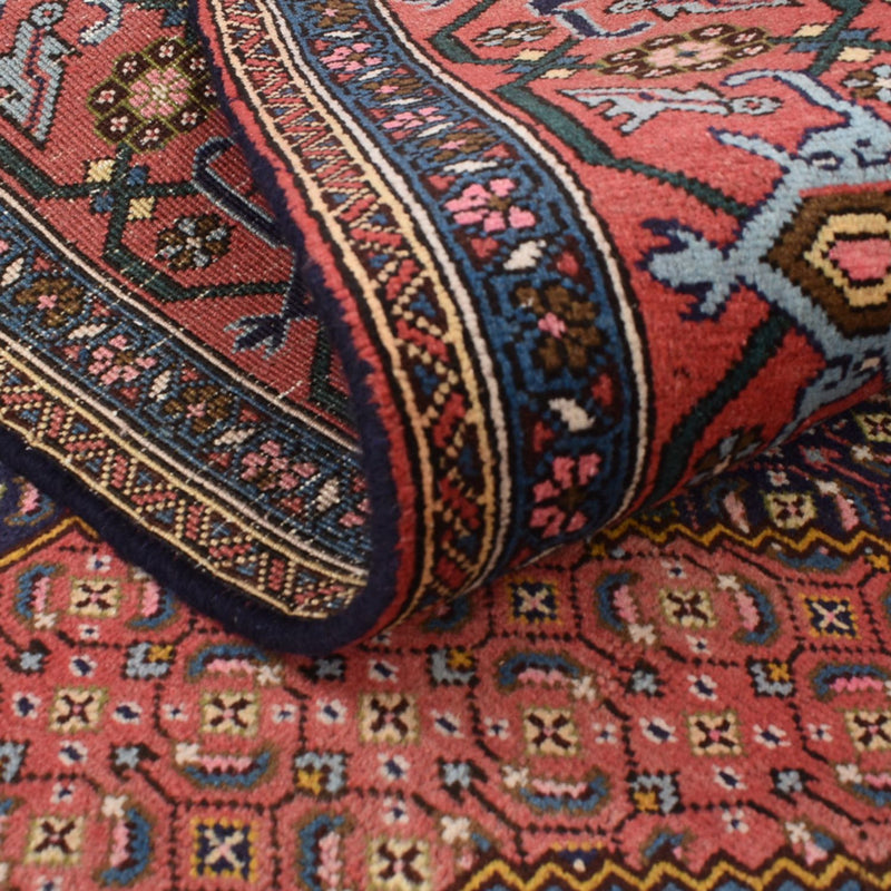 アルデビル 絨毯 284x194cm - ペルシャ絨毯