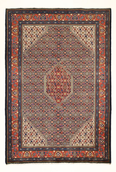 アルデビル 絨毯 200x300cm - ペルシャ絨毯