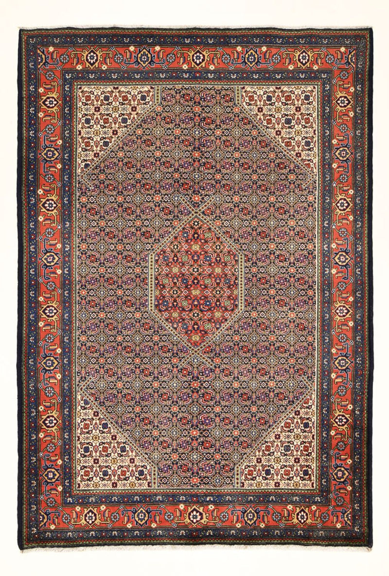 アルデビル 絨毯 300x200cm - ペルシャ絨毯