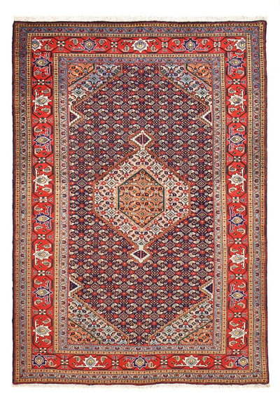 アルデビル 絨毯 194x294cm - ペルシャ絨毯
