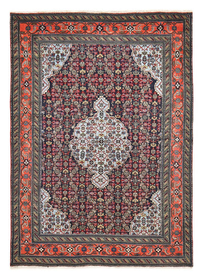 アルデビル 絨毯 232x310cm - ペルシャ絨毯