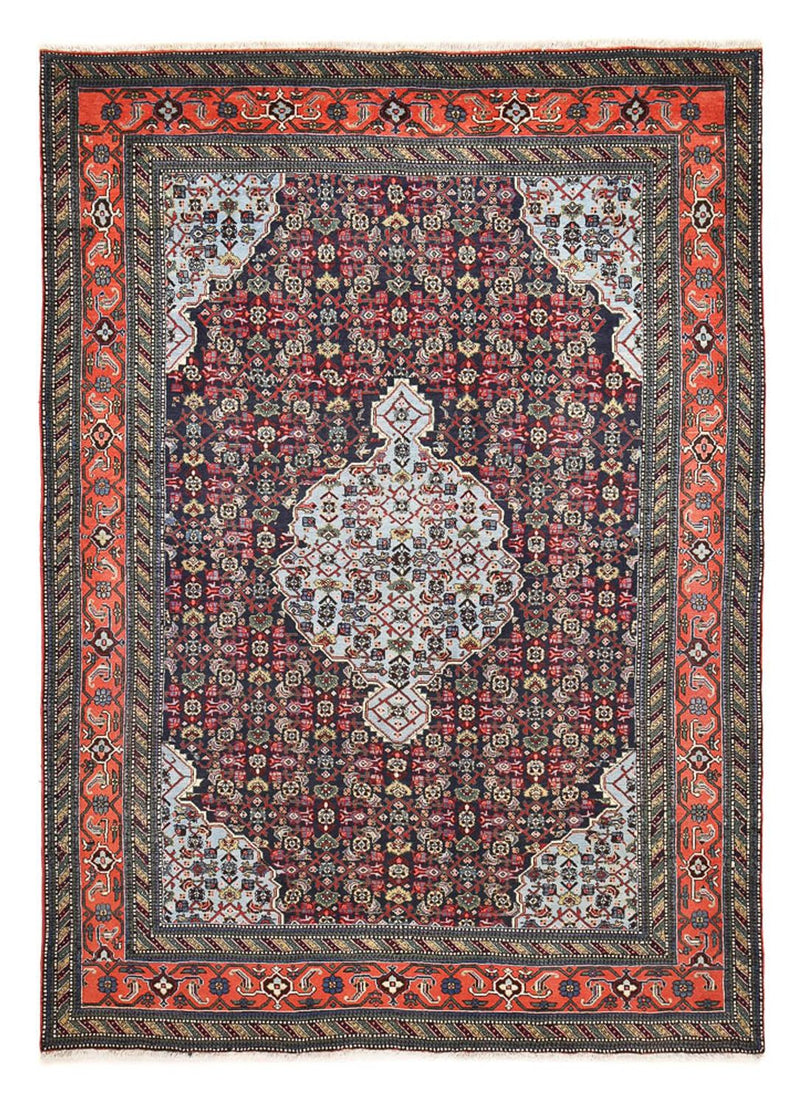 アルデビル 絨毯 310x232cm - ペルシャ絨毯