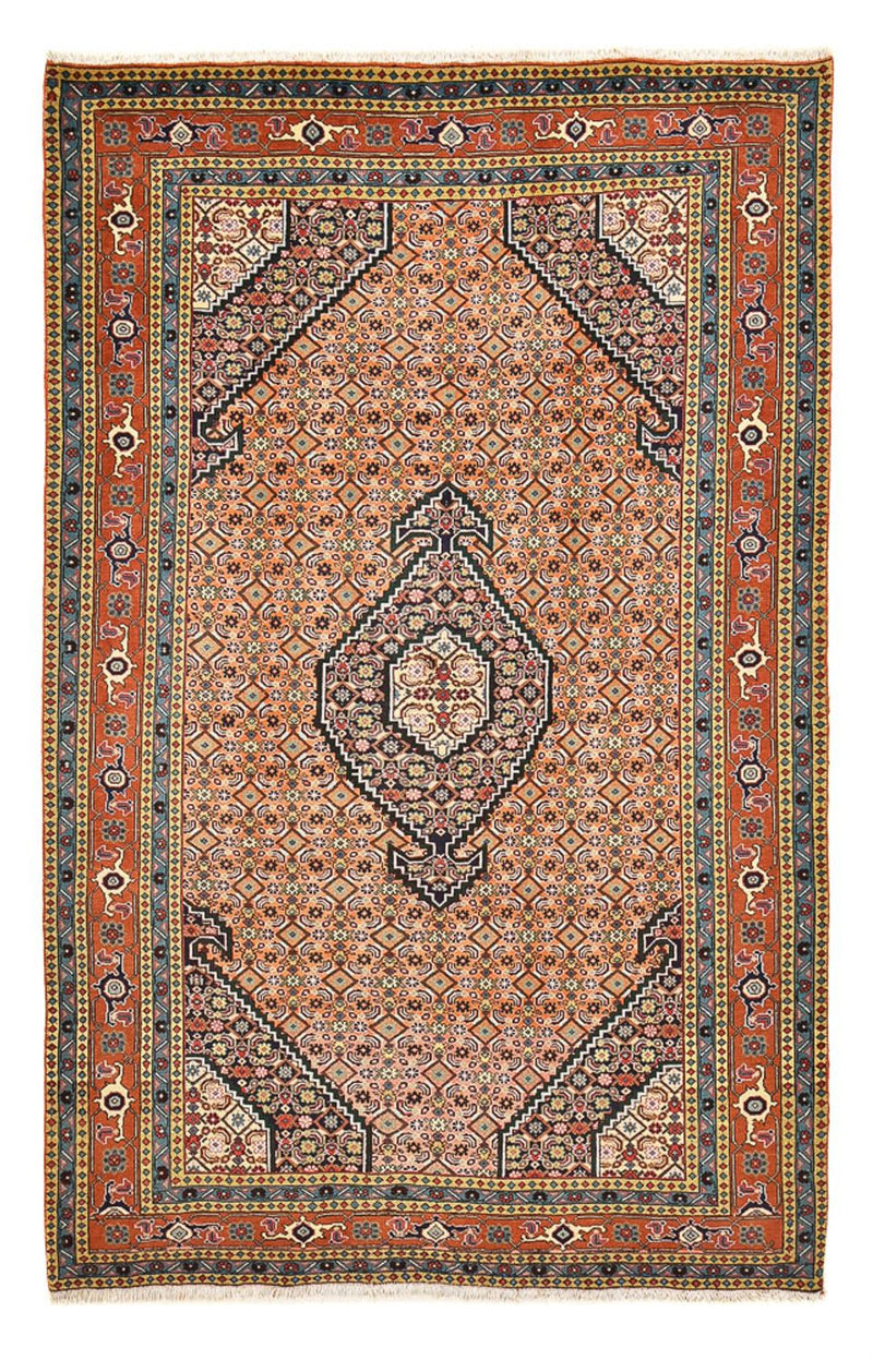 アルデビル 絨毯 298x200cm - ペルシャ絨毯