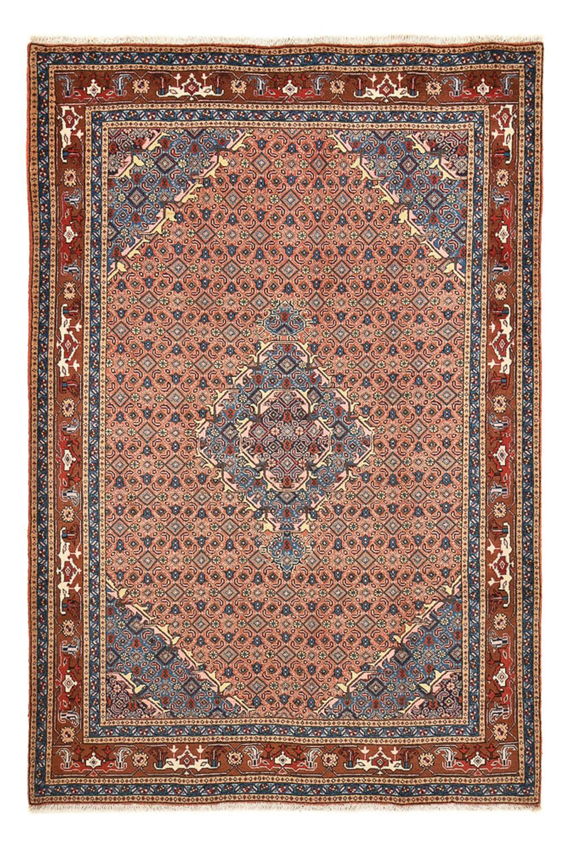アルデビル 絨毯 294x204cm - ペルシャ絨毯