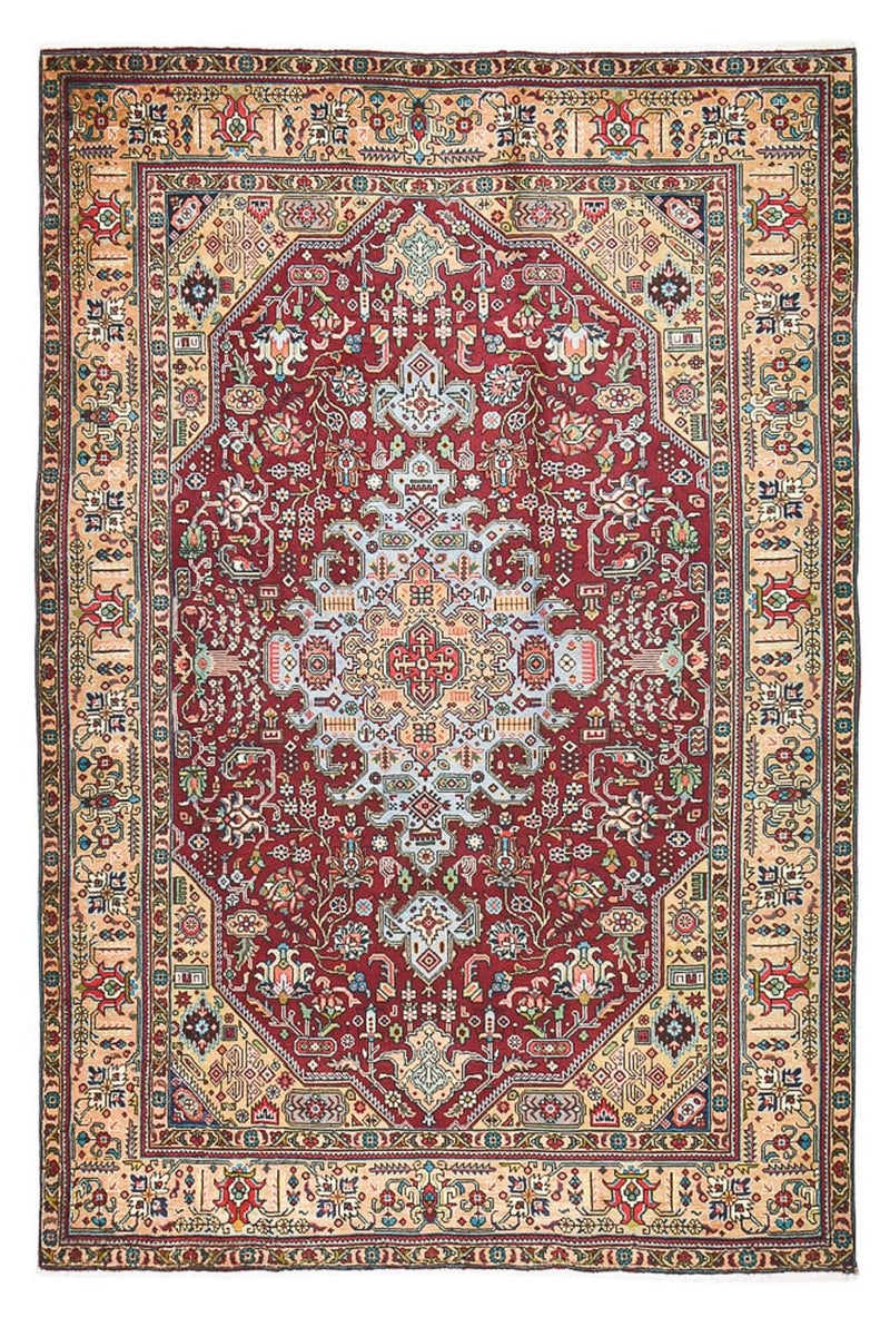 タブリーズ - 40 Raj 絨毯 298x203cm - ペルシャ絨毯