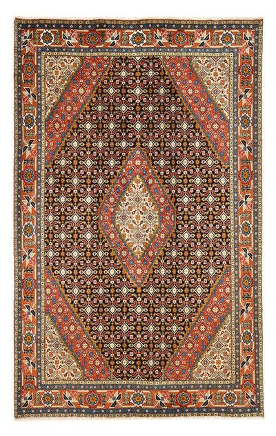 タブリーズ 絨毯 197x302cm - ペルシャ絨毯