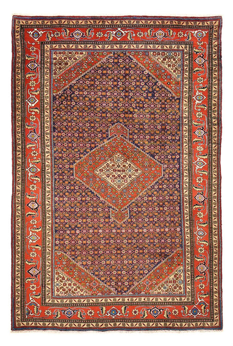 アルデビル 絨毯 288x199cm - ペルシャ絨毯