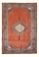 アルデビル 絨毯 288x199cm - ペルシャ絨毯