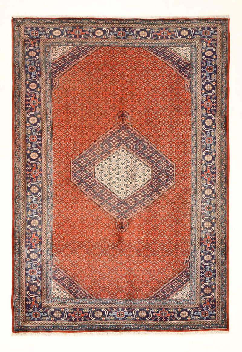 アルデビル 絨毯 288x199cm - ペルシャ絨毯
