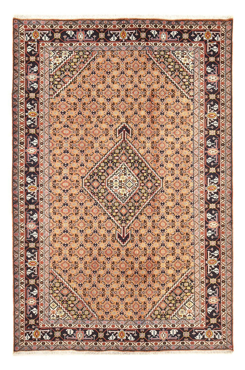 アルデビル 絨毯 300x200cm - ペルシャ絨毯