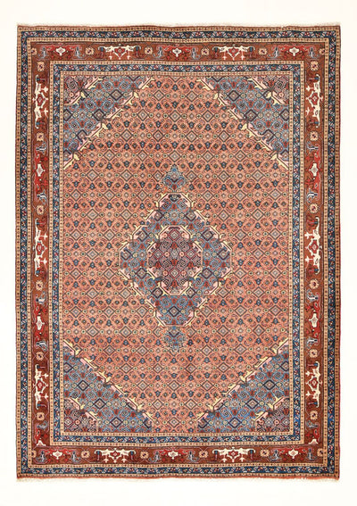 アルデビル 絨毯 201x281cm - ペルシャ絨毯