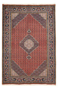 アルデビル 絨毯 288x191cm - ペルシャ絨毯 – product image