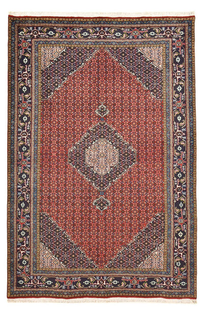 アルデビル 絨毯 191x288cm - ペルシャ絨毯