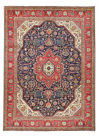 タブリーズ - 40 Raj 絨毯 412x303cm - ペルシャ絨毯 – product image