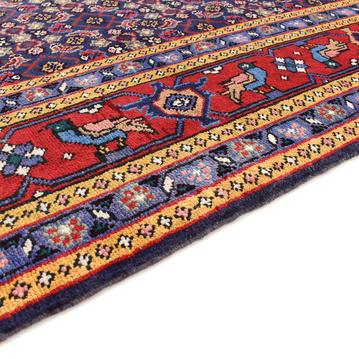 アルデビル 絨毯 290x200cm - ペルシャ絨毯