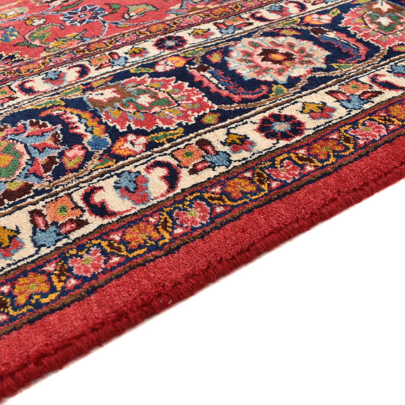 マシャド 絨毯 300x192cm - ペルシャ絨毯