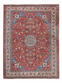 カシャーン 絨毯 350x257cm - ペルシャ絨毯 – product image