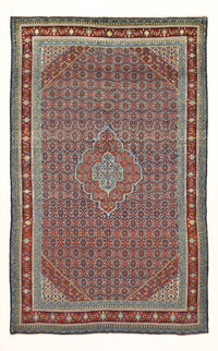 タブリーズ 絨毯 297x186cm - ペルシャ絨毯 – product image
