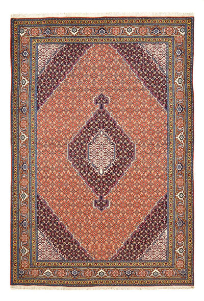 アルデビル 絨毯 200x288cm - ペルシャ絨毯