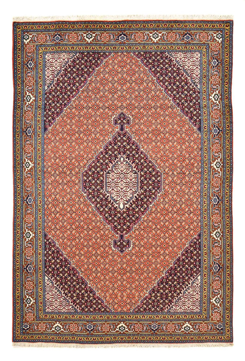 アルデビル 絨毯 288x200cm - ペルシャ絨毯