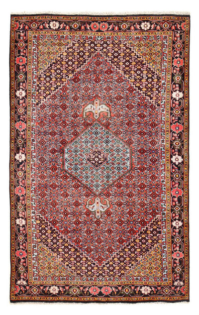 アルデビル 絨毯 202x305cm - ペルシャ絨毯