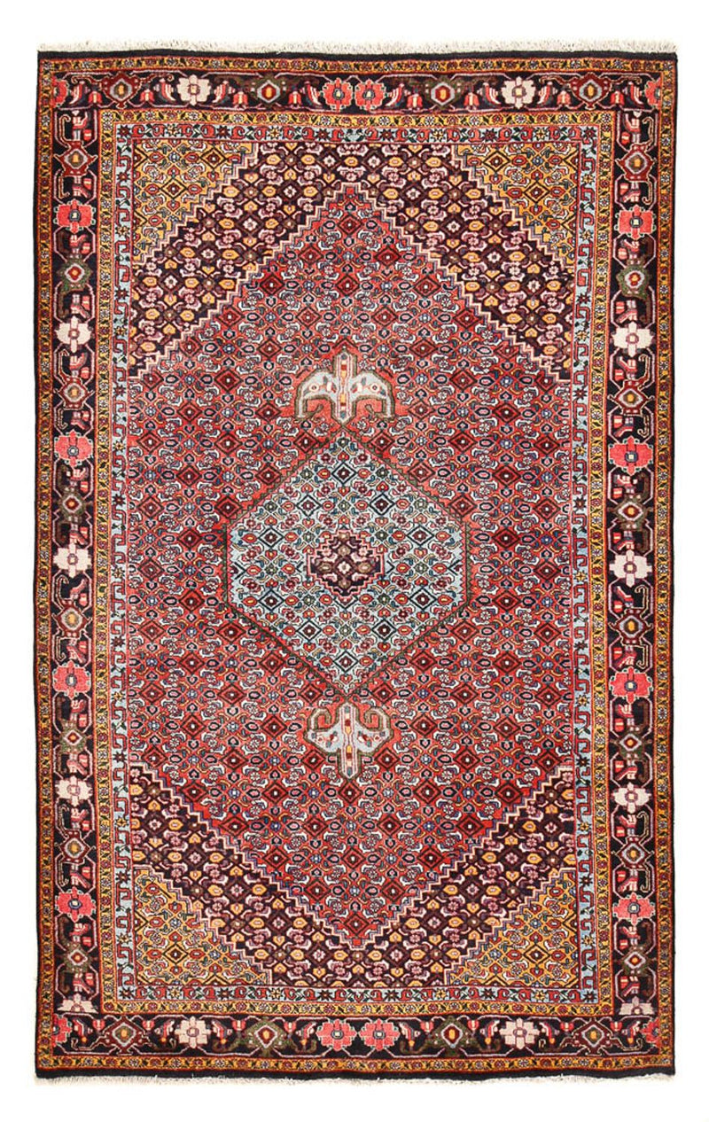 アルデビル 絨毯 305x202cm - ペルシャ絨毯