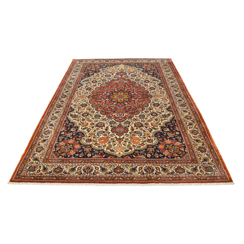 サルーク 絨毯 285x201cm - ペルシャ絨毯