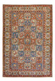 バフティアール 絨毯 306x209cm - ペルシャ絨毯