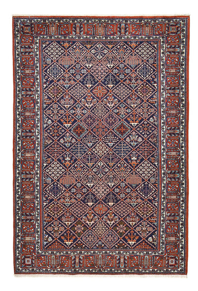 メイメ 絨毯 200x292cm - ペルシャ絨毯