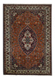 バフティアール 絨毯 303x206cm - ペルシャ絨毯