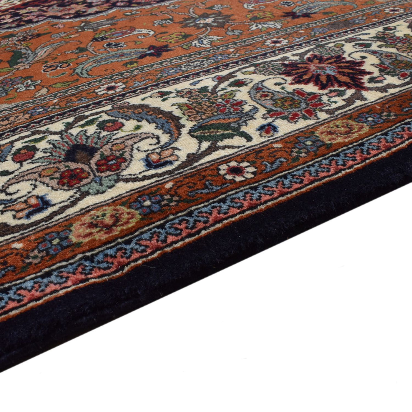 バフティアール 絨毯 303x206cm - ペルシャ絨毯