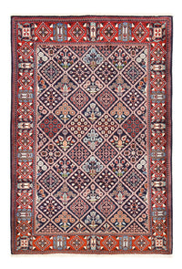 メイメ 絨毯 200x136cm - ペルシャ絨毯 – product image