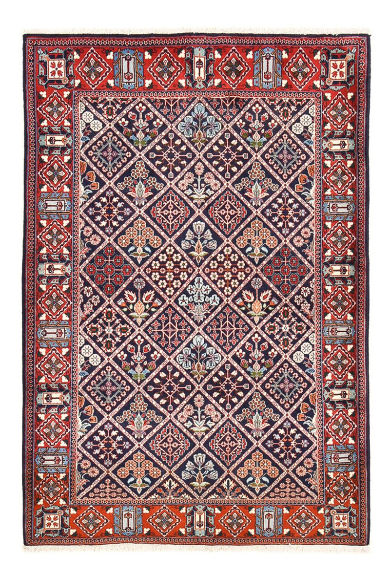メイメ 絨毯 200x136cm - ペルシャ絨毯
