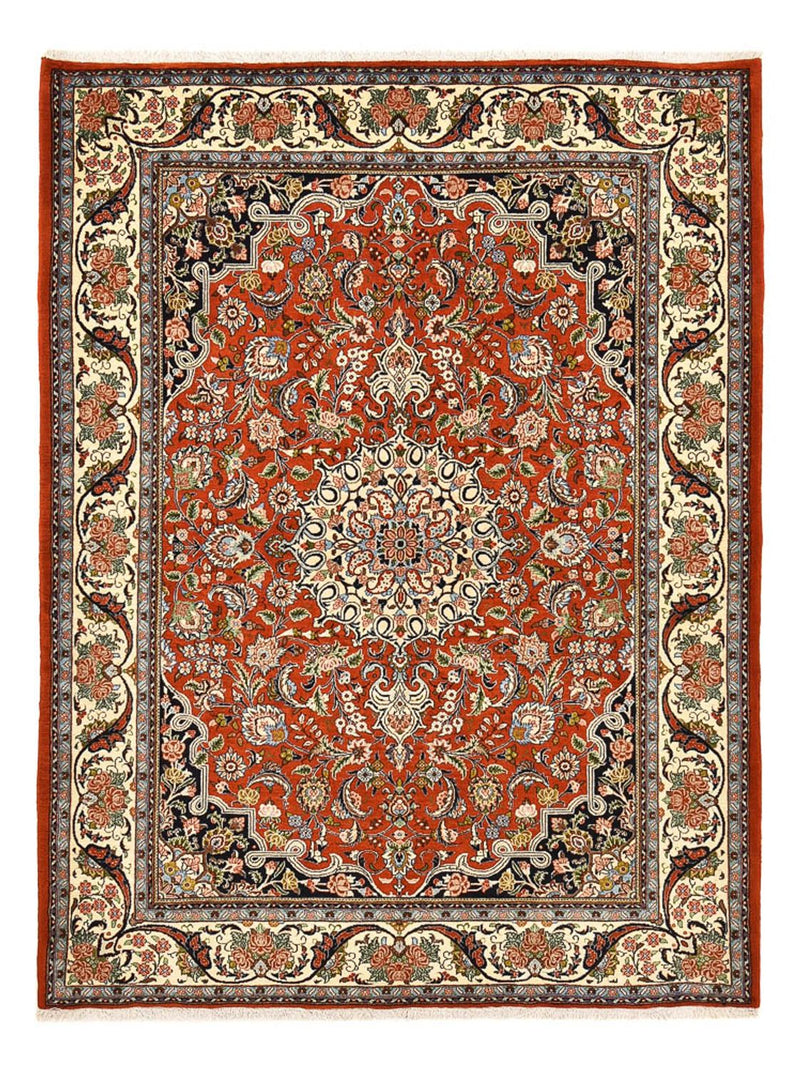サルーク 絨毯 223x167cm - ペルシャ絨毯