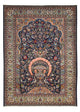 バフティアール 絨毯 302x204cm - ペルシャ絨毯