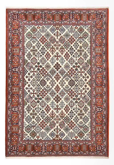 メイメ 絨毯 170x246cm - ペルシャ絨毯