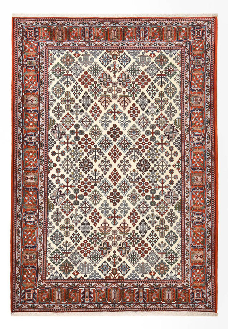 メイメ 絨毯 246x170cm - ペルシャ絨毯